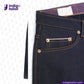 IT-007 MYSTERIOUS INDIGO x BLACK SELVEDGE DENIM