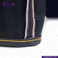 IT-007 MYSTERIOUS INDIGO x BLACK SELVEDGE DENIM