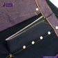 IT-007 MYSTERIOUS INDIGO x BLACK SELVEDGE DENIM