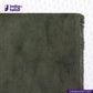 Close-up of OLIVE CORDUROY fabric with 'Indigo Tailor' logo at the top.