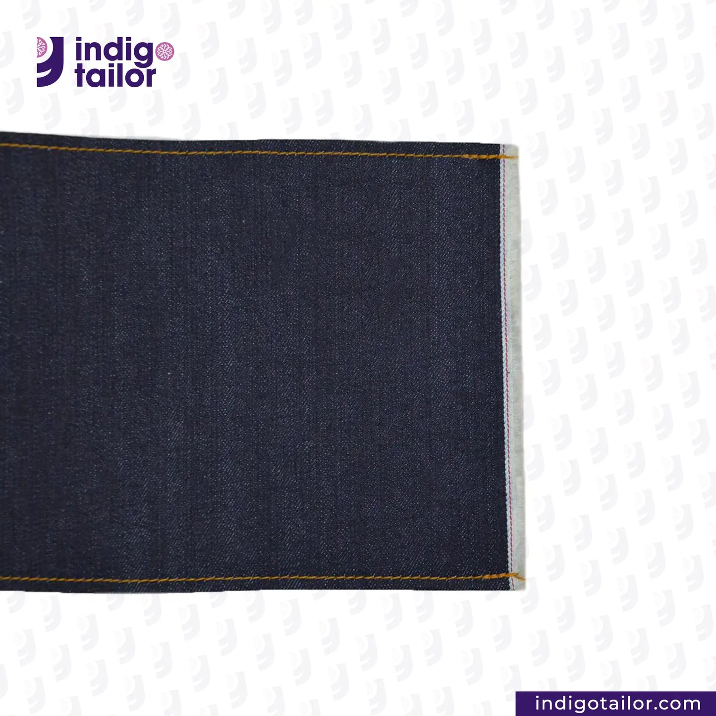 IT-446 ORIGINAL BLUE SELVEDGE DENIM