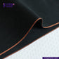 IT-481 SMOOTH DOUBLE BLACK SELVEDGE DENIM BURNT ORANGE ID