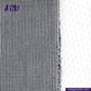 SUMMER SASHIKO DOBBY fabric with a checkered pattern on a white background, featuring the Indigo Tailor logo.