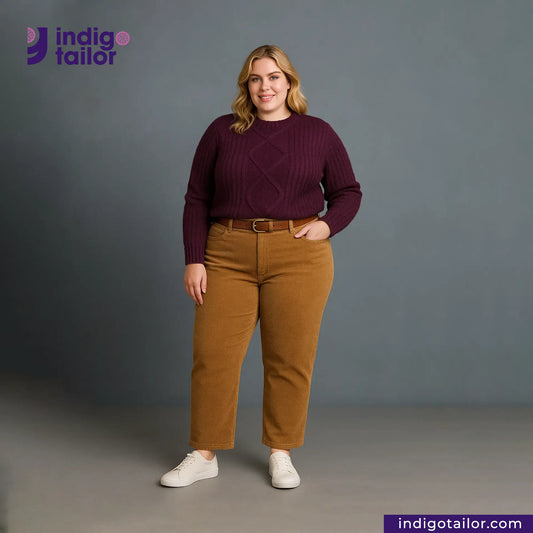 TANNED CORDUROY
