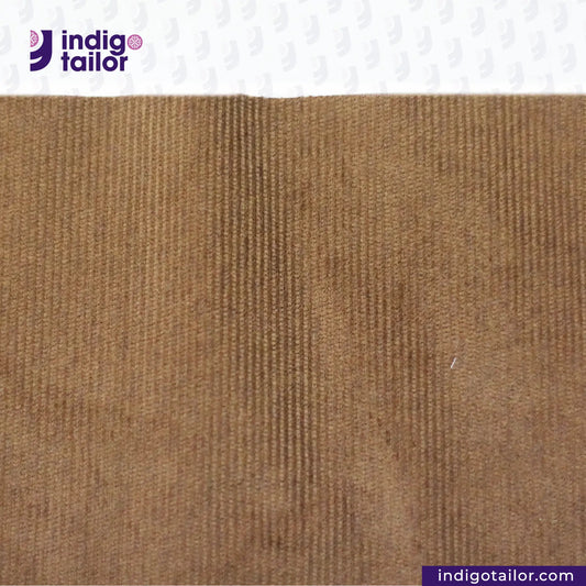 TANNED CORDUROY