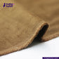 TANNED CORDUROY fabric with 'indigotailor' logo and website on a white background