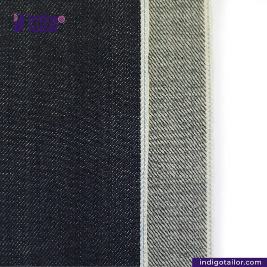 IT-469 TATE OCHI DOUBLE RING SPUN SELVEDGE DENIM