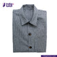 TWEED HOUNDSTOOTH COVERALL JACKET with 'Indigo Tailor' logo and website on a white background