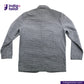 TWEED HOUNDSTOOTH COVERALL JACKET shirt on a white background with 'Indigotailor' branding.