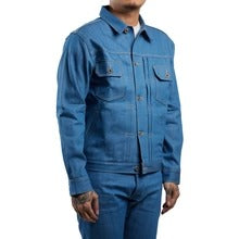 AOZORA SKY BLUE TYPE II PLUS JACKET