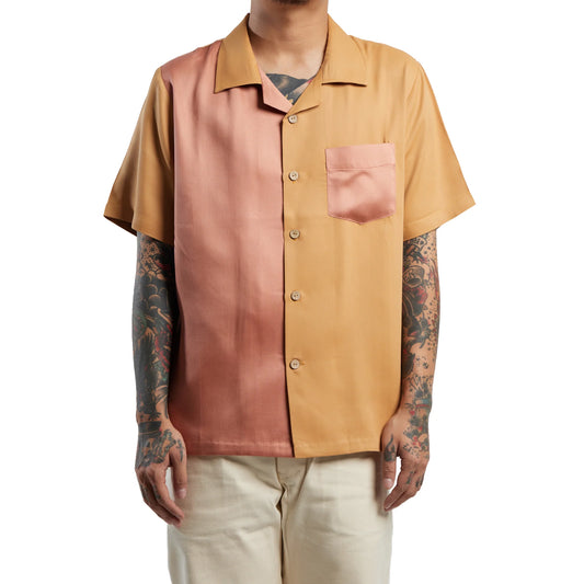 THAI TEA CABANA SHIRT