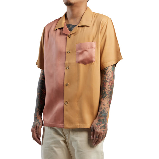THAI TEA CABANA SHIRT